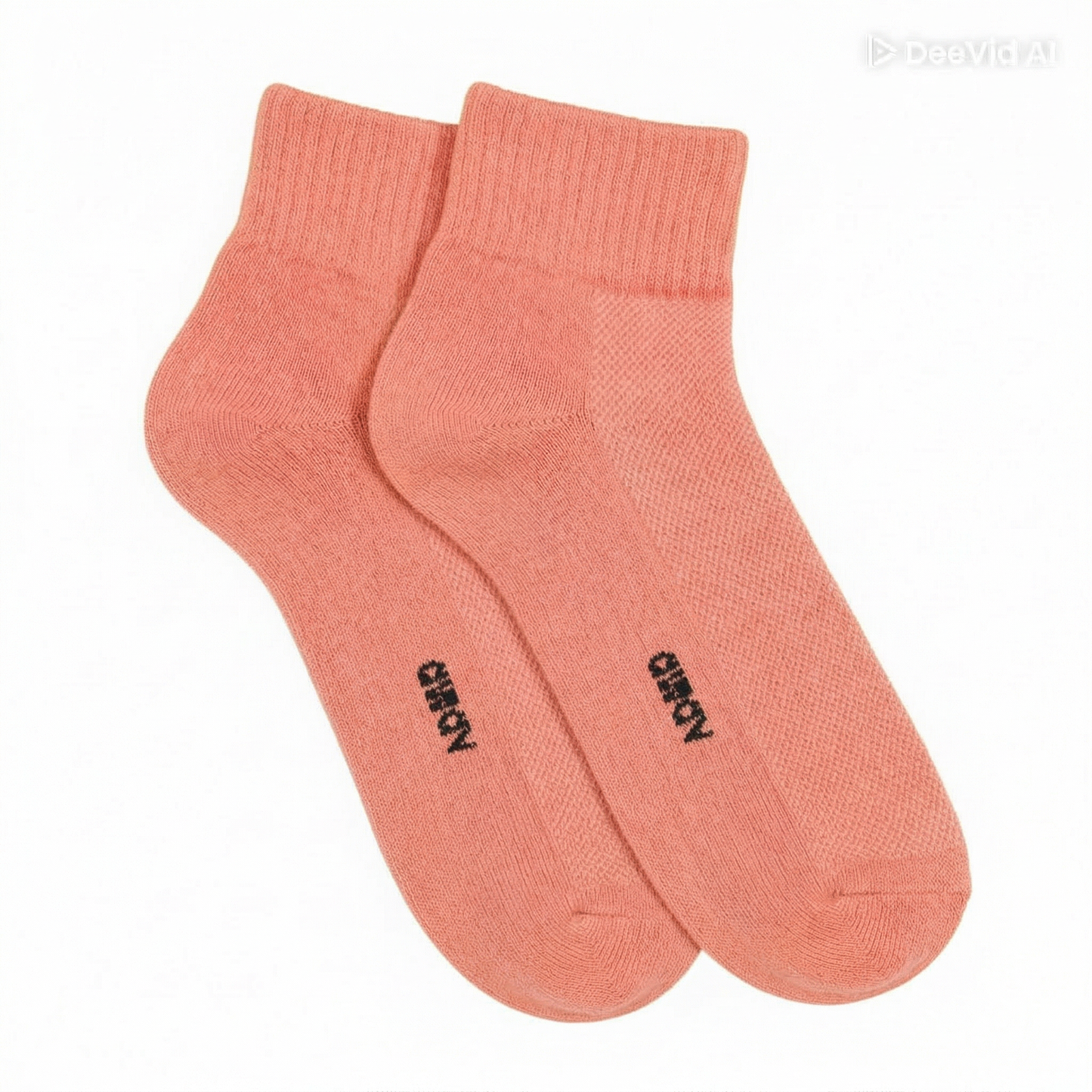 Medias Tobilleras de Algodón para Mujeres