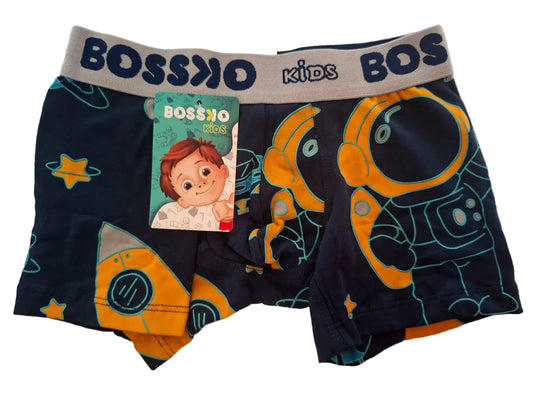 Bóxer Bossko Kids Niño