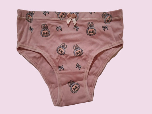 Trusa para niña Modelo Lazo🎀3 X PACK