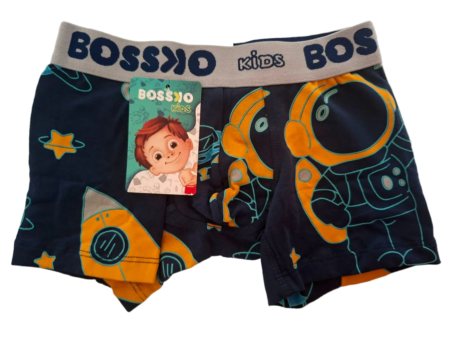 Bóxer Bossko Kids Niño