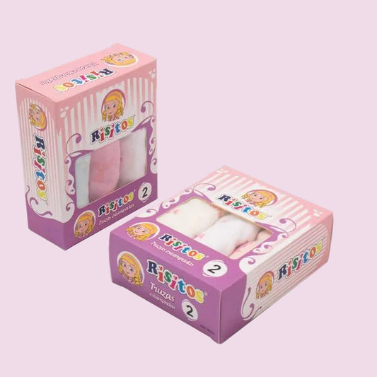 Trusa Clásica con Estampado 3 X PACK